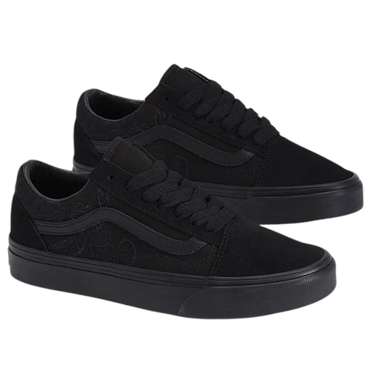 Vans Old Skool Halloween 'In The Shadows Black' VN000CT8BKA
