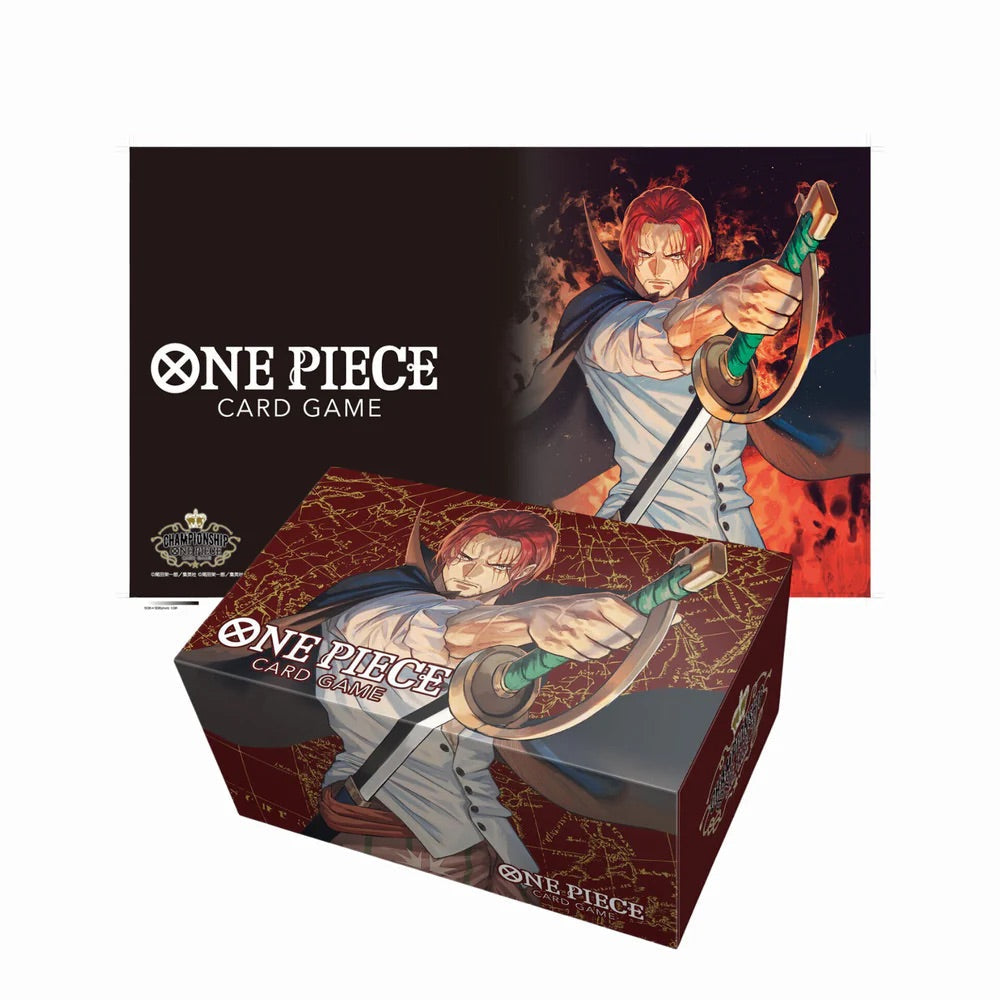 One Piece Card JP Championship Set 2022 'Shanks' OPC-023-153373