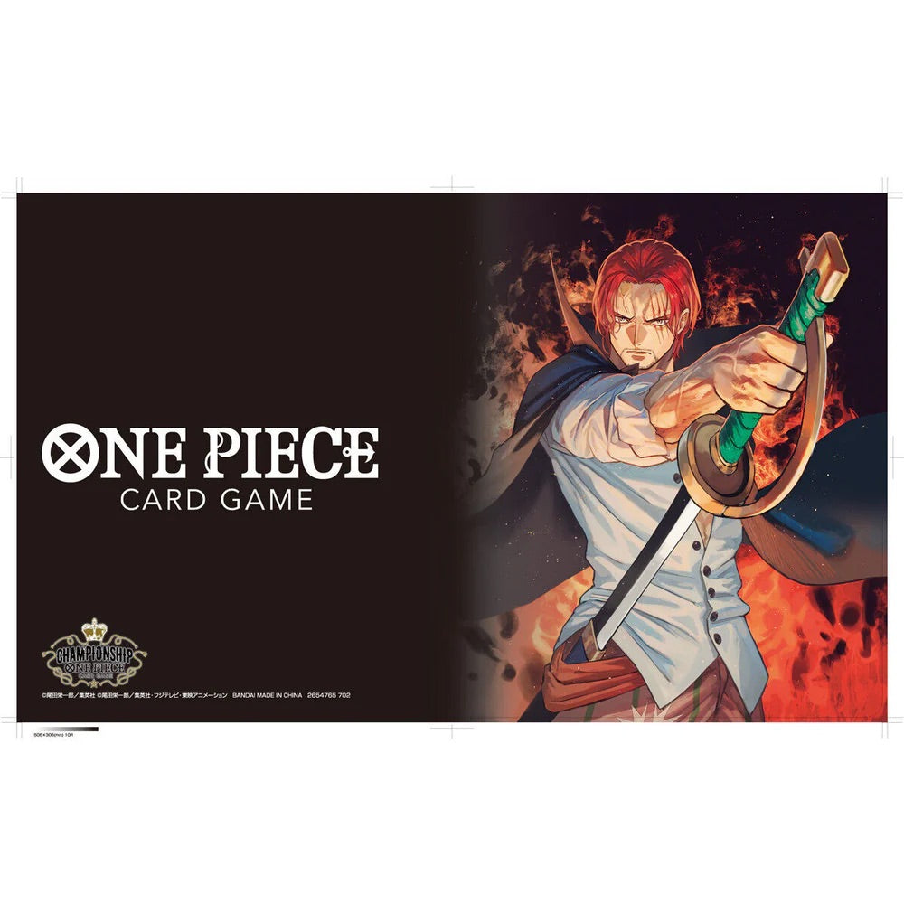 One Piece Card JP Championship Set 2022 'Shanks' OPC-023-153373