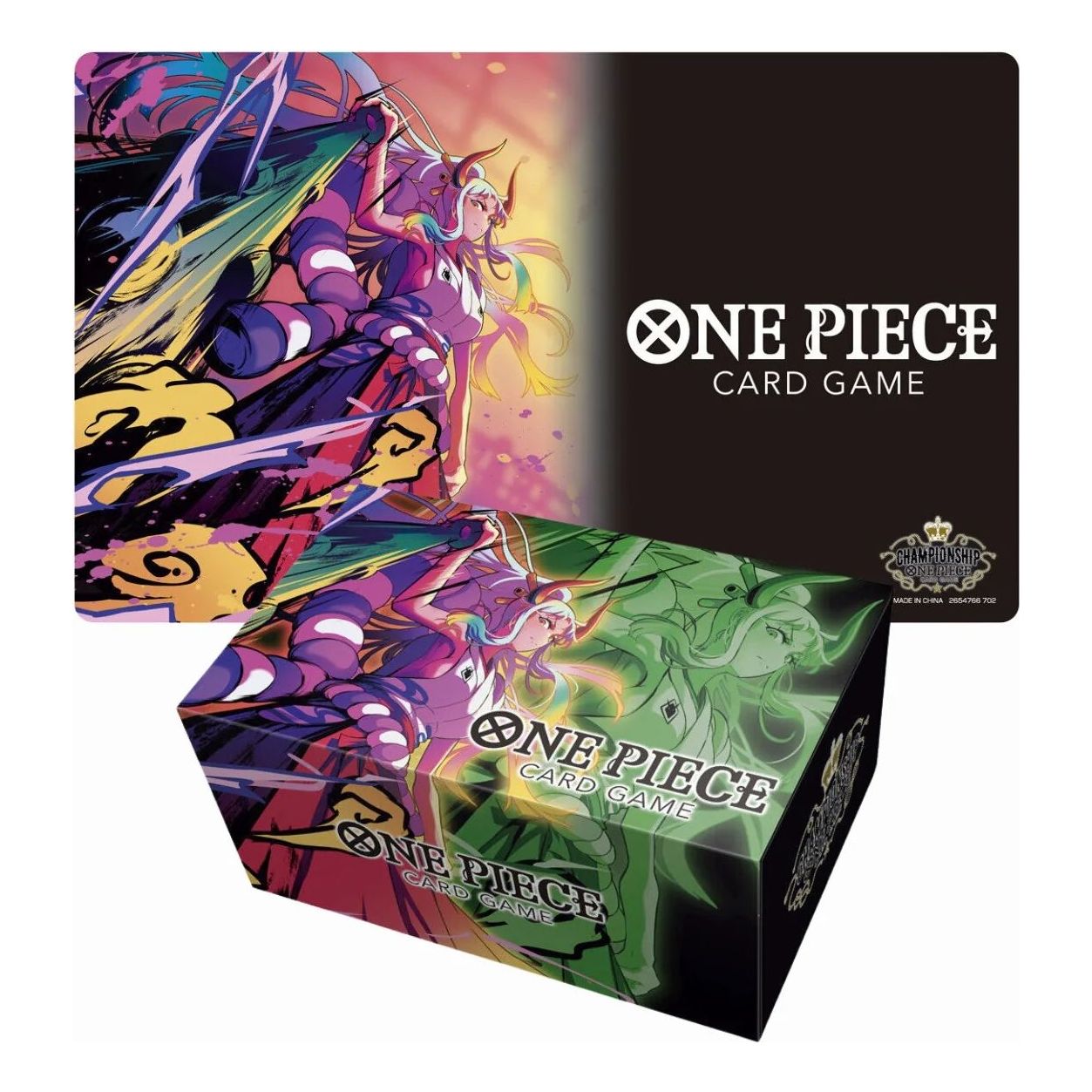 One Piece Card JP Championship Set 2022 'Yamato' OPC-021-153371