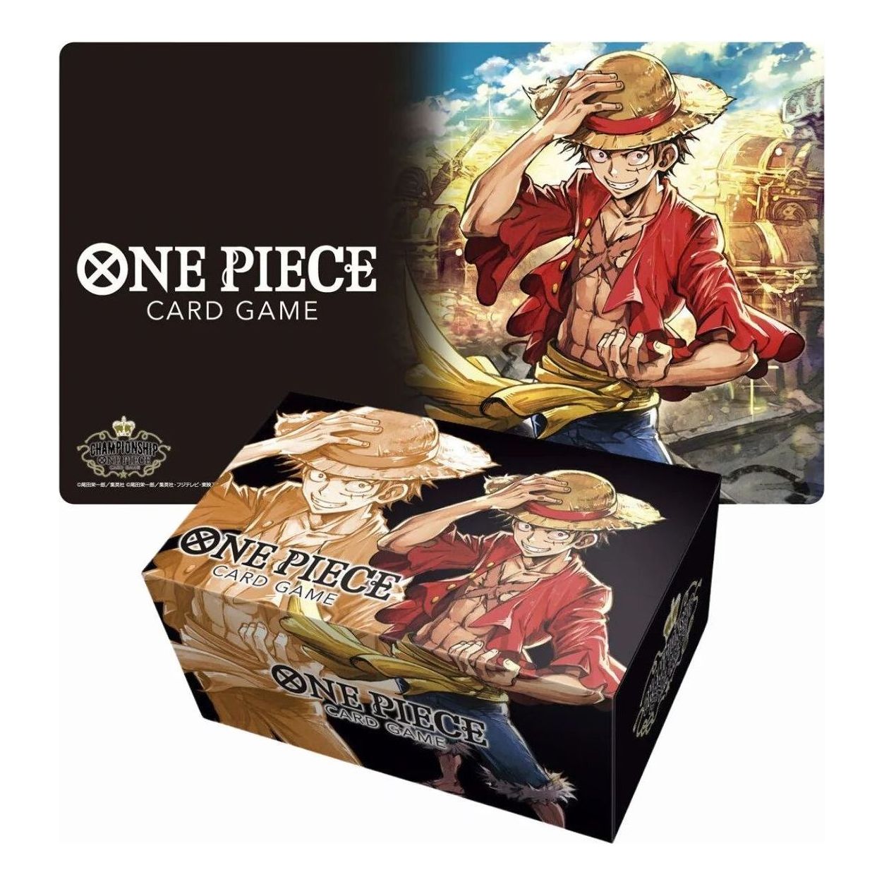 One Piece Card JP Championship Set 2022 'Monkey D Luffy' OPC-020-153370