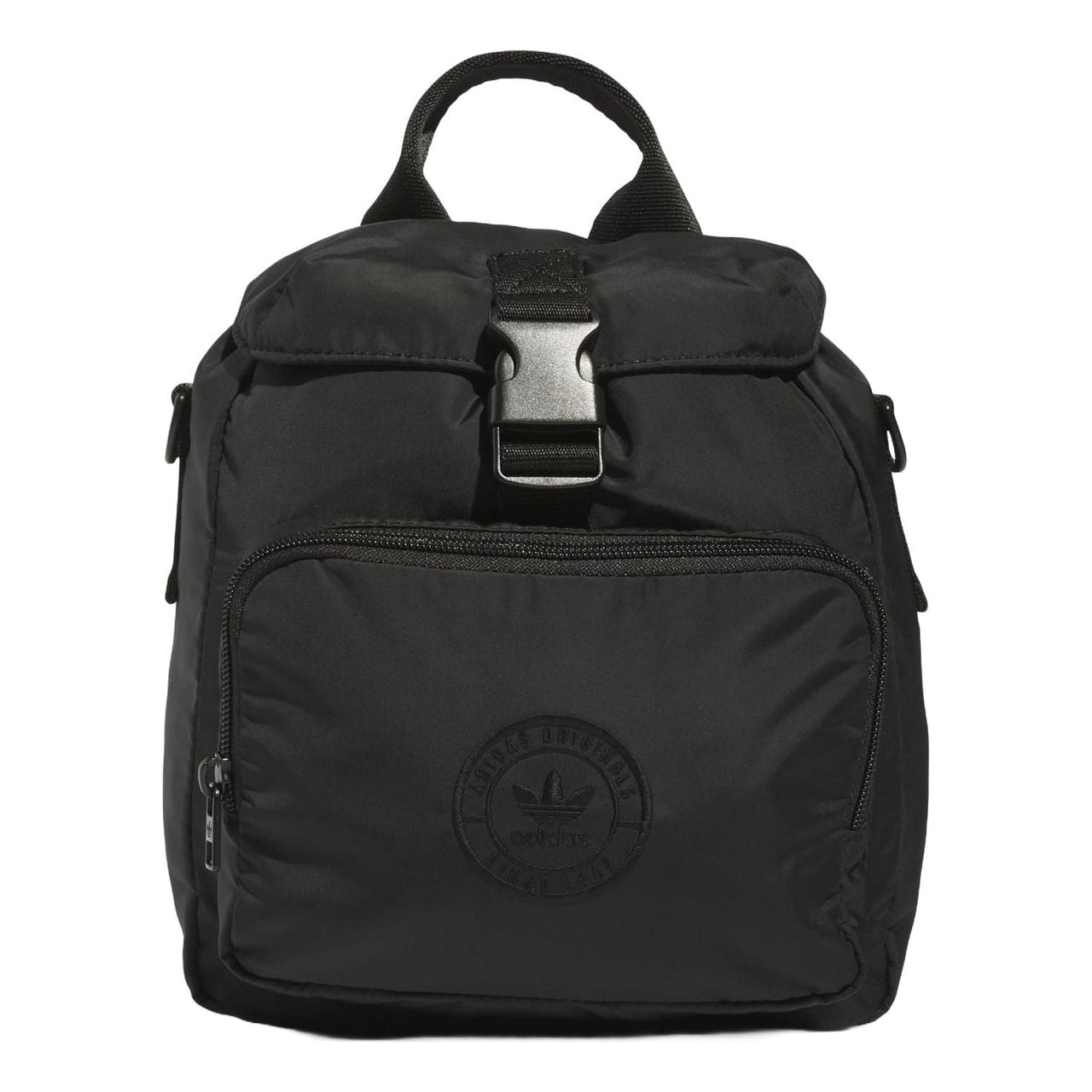 adidas Originals Micro 3 Mini Backpack 'Black' GC3158