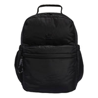 (WMNS) adidas Lifestyle Originals Puffer Backpack 'Black' GA5100