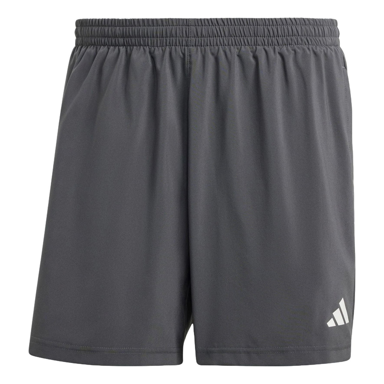 adidas Own The Run Shorts Asia Sizing 'Grey' IY0716