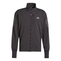 adidas Own The Run Winterized Jacket 'Black' JP3815