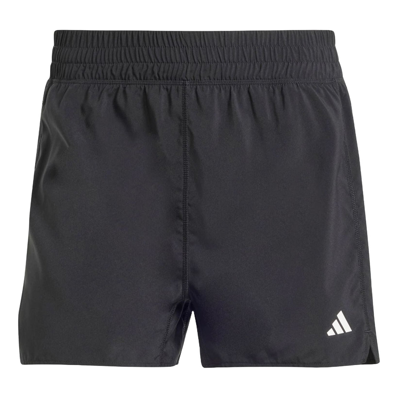 (WMNS) adidas Own the Run Shorts Asia Sizing 'Black' IX6371