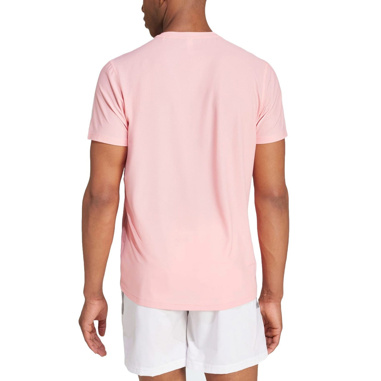 adidas Own the Run T-shirt Asia Sizing 'Pink' IV5385