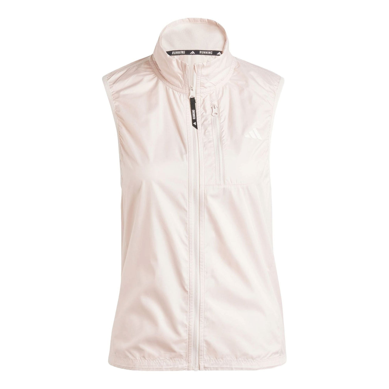 (WMNS) adidas Own the Run Vest Asia Sizing 'Pink' IN1575