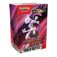 Pokemon Card Eng. 2025 Pokemon: Destined Rivals Build & Battle Box 10-10355-101