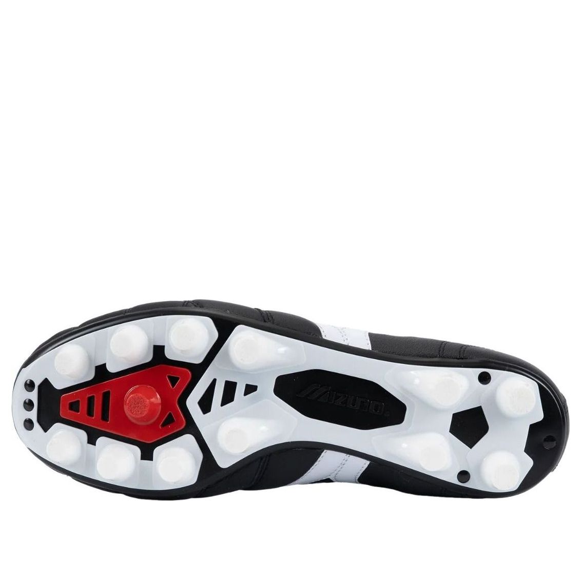 Mizuno Morelia II Japan 'Black White' P1GA200201