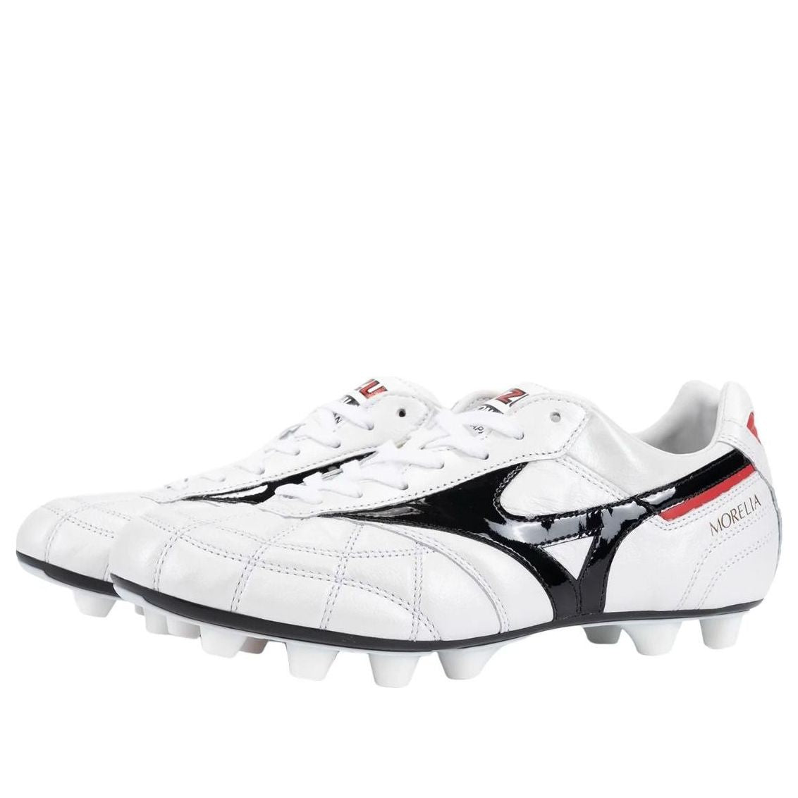 Mizuno Morelia II Japan 'White Black' P1GA200209
