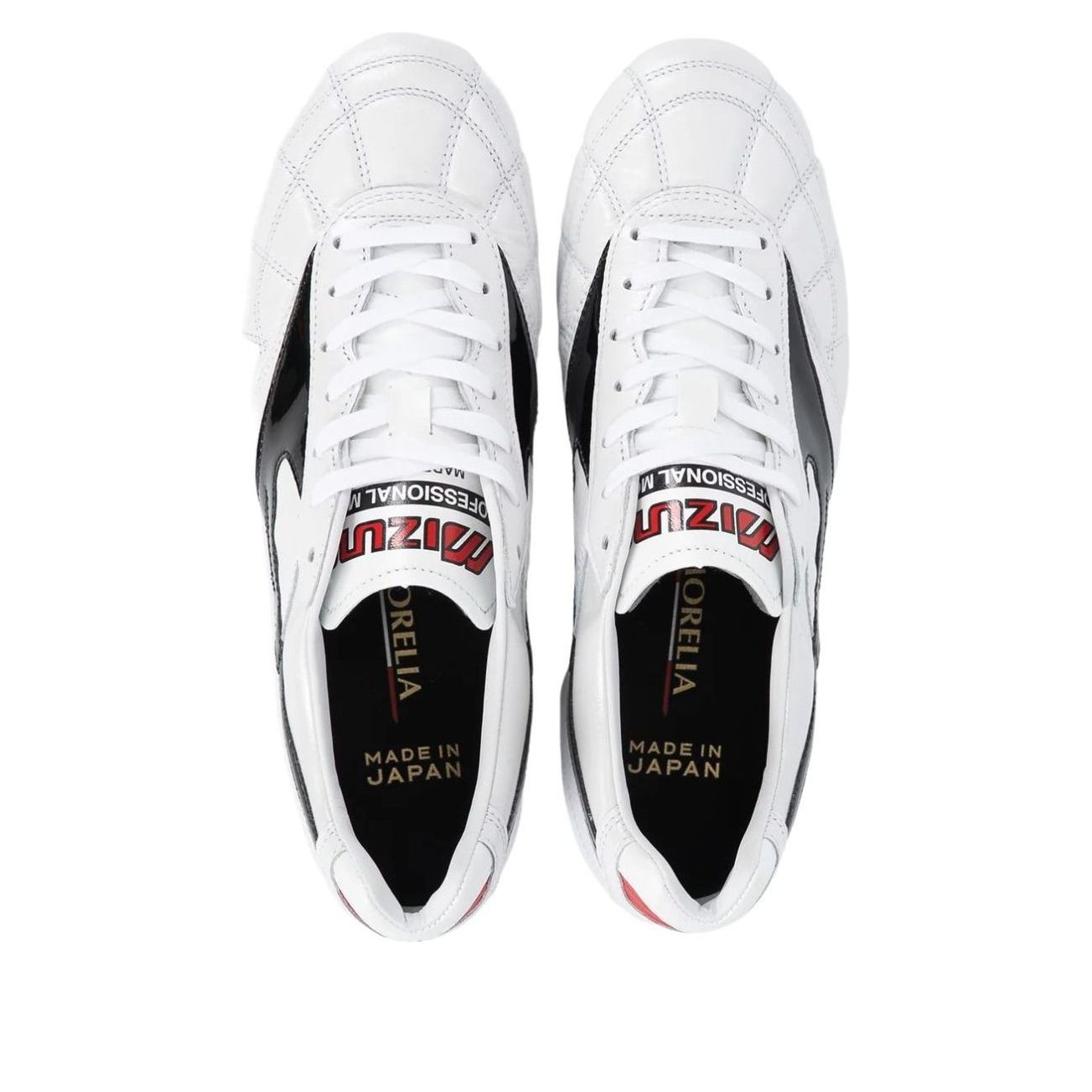 Mizuno Morelia II Japan 'White Black' P1GA200209