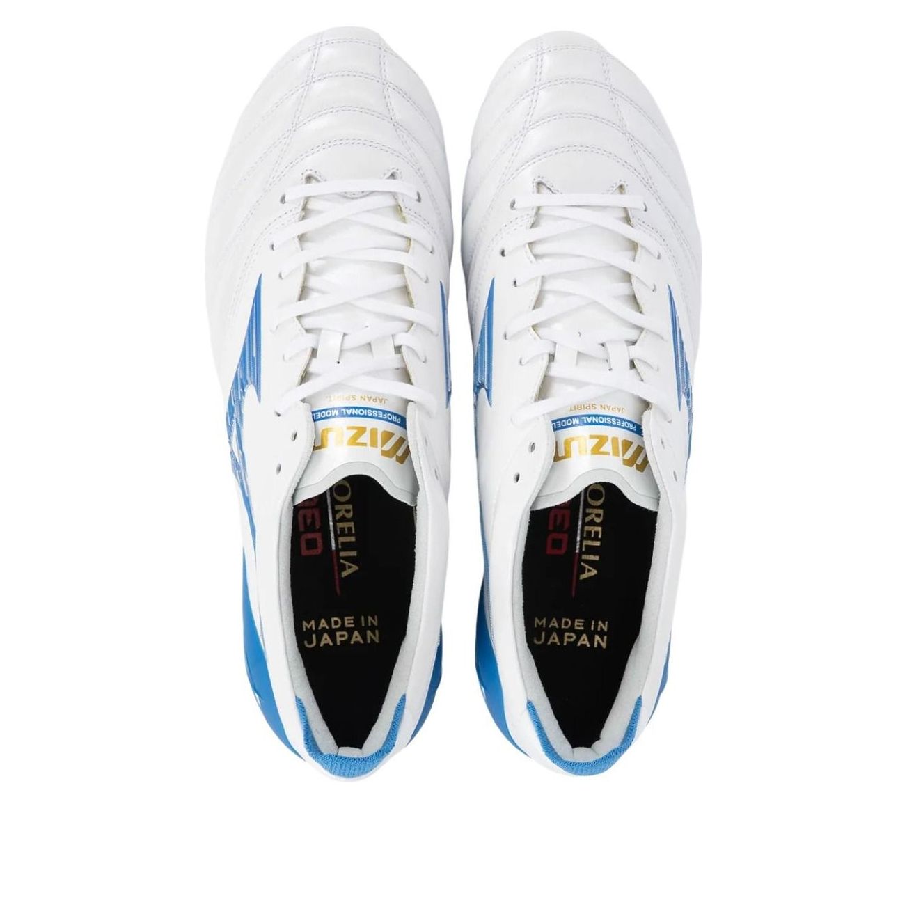Mizuno Morelia Neo IV Japan 'White Blue' P1GA243025