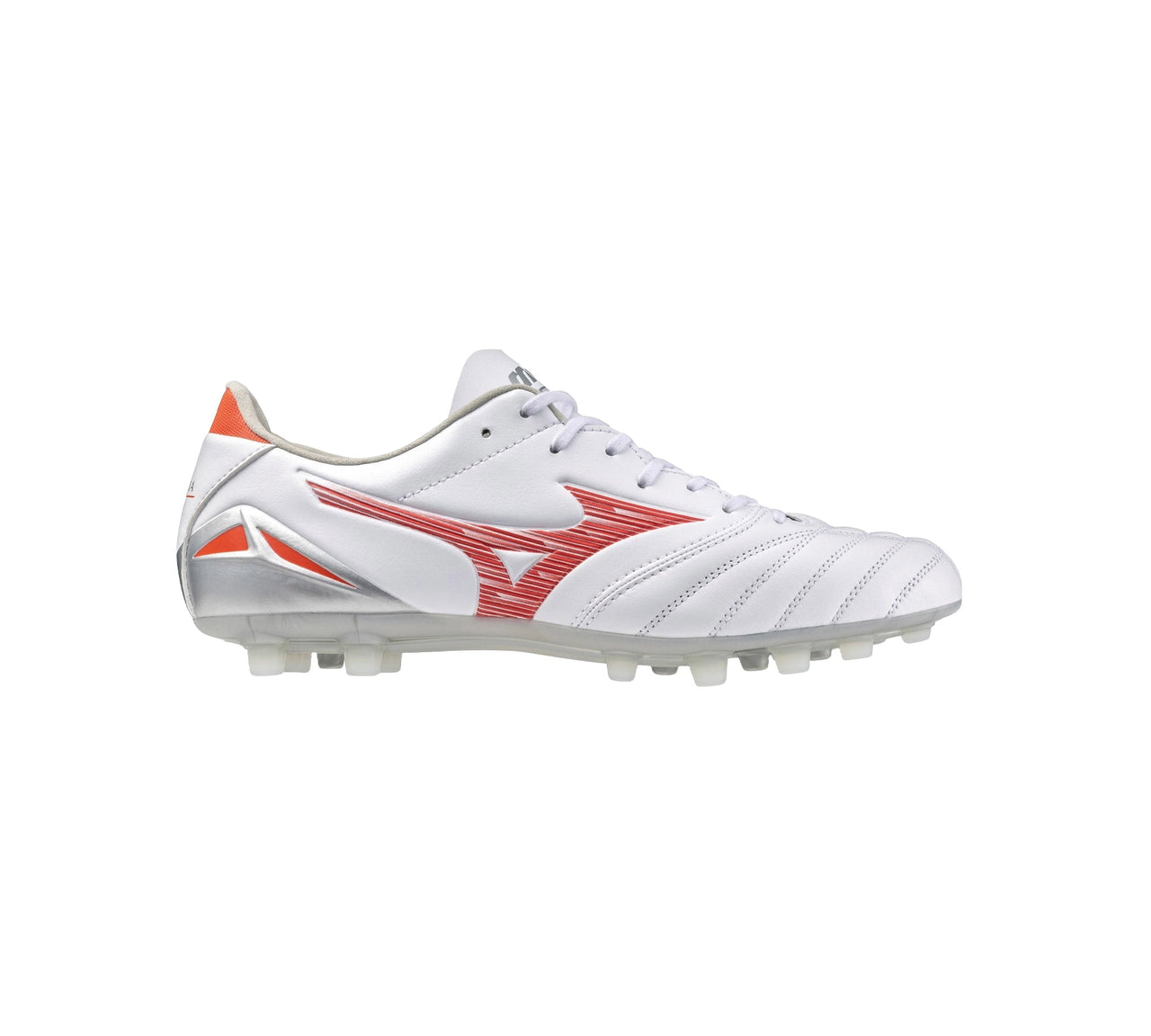 Mizuno Morelia Neo IV Pro AG 'White Red' P1GA243560