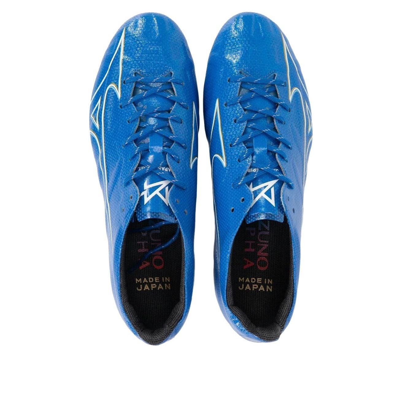 Mizuno Alpha Japan AG 'Dark Blue' P1GA246127