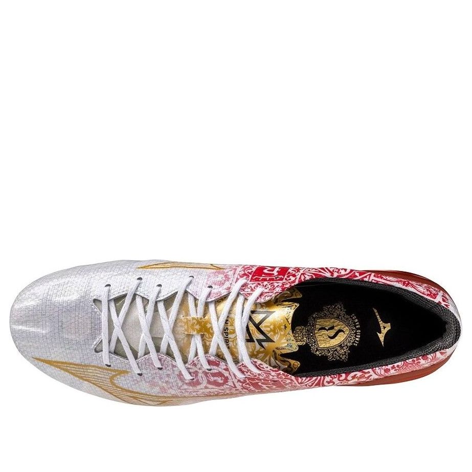 Mizuno Alpha SR4 Japan 'White Champion Gold' P1GA249904