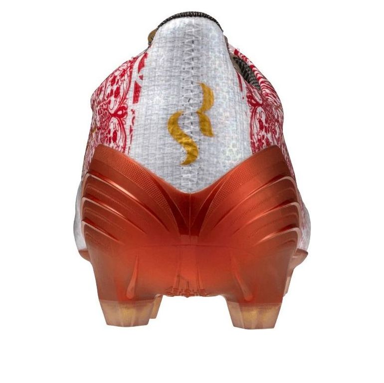 Mizuno Alpha SR4 Japan 'White Champion Gold' P1GA249904