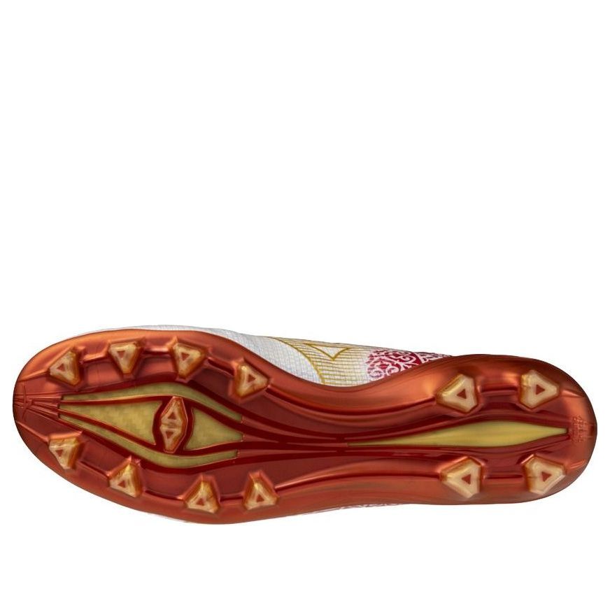 Mizuno Alpha SR4 Japan 'White Champion Gold' P1GA249904