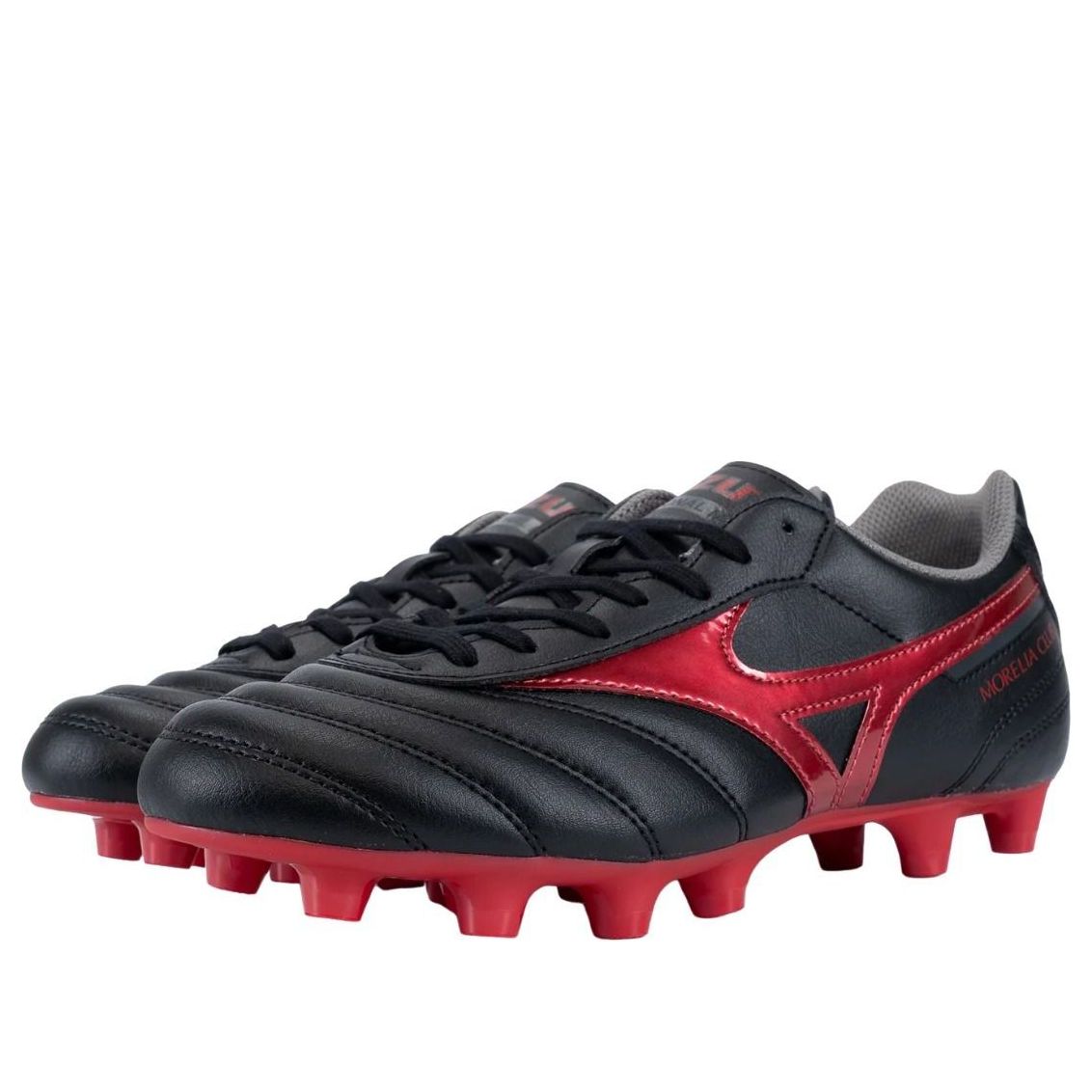 Mizuno Morelia II Club 'Black Red' P1GA250800