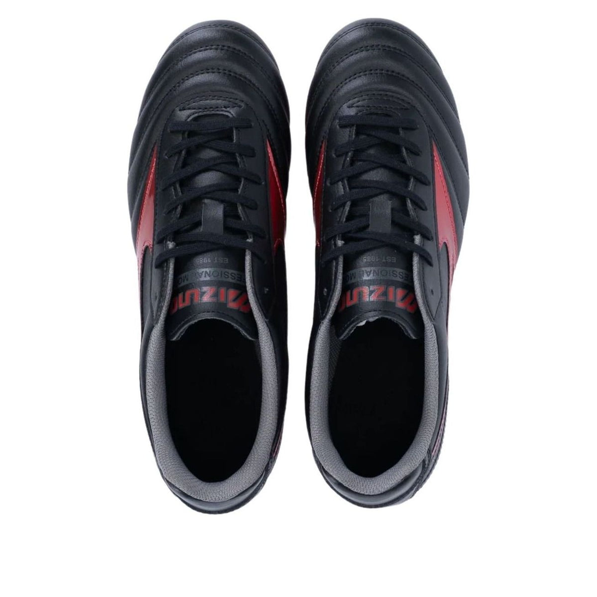 Mizuno Morelia II Club 'Black Red' P1GA250800