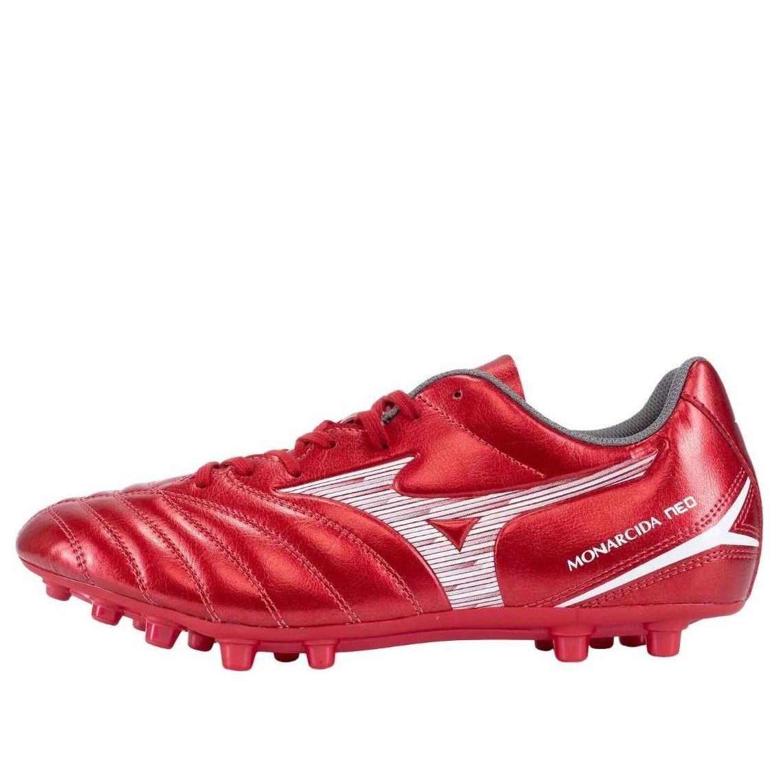 Mizuno Monarcida Neo III Select AG 'Red White' P1GA252660