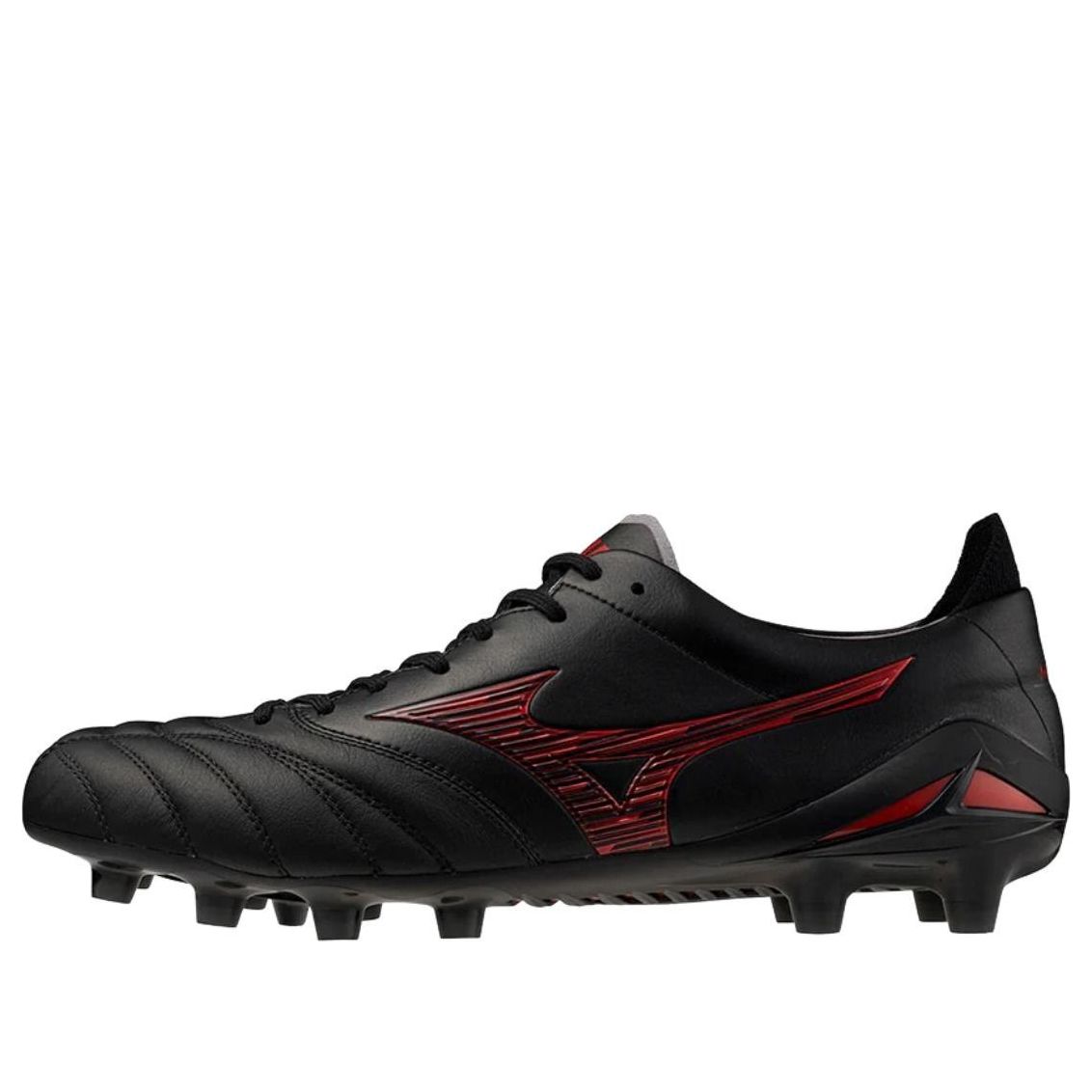 Mizuno Morelia Neo IV Japan 'Black Red' P1GA253000