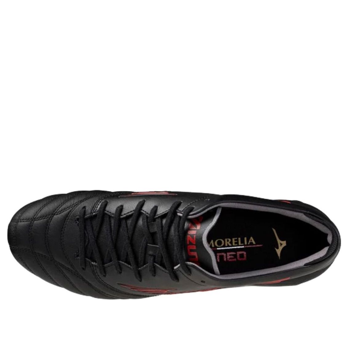 Mizuno Morelia Neo IV Japan 'Black Red' P1GA253000