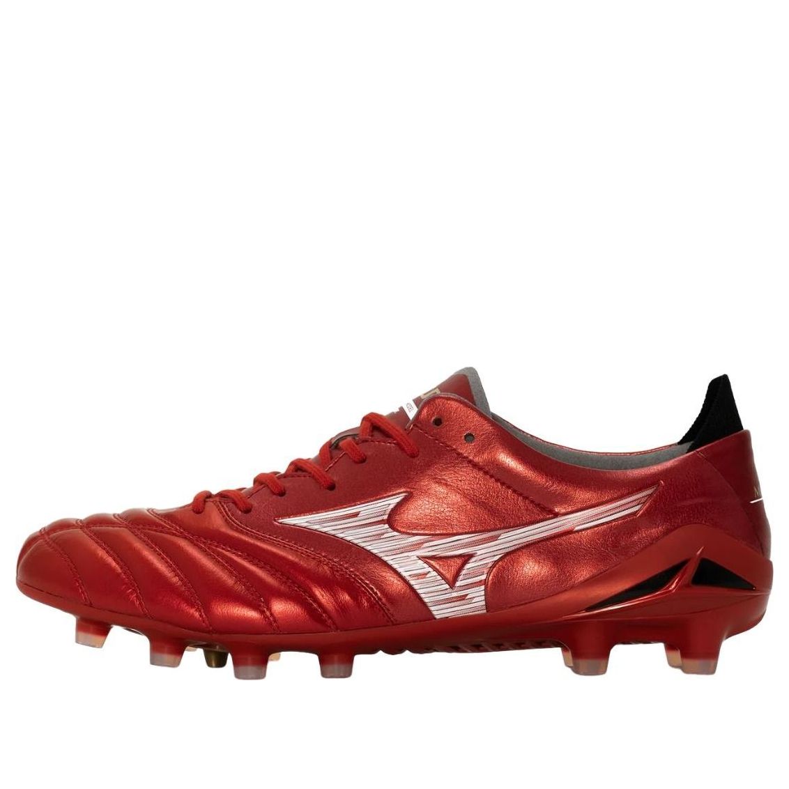 Mizuno Morelia Neo IV Japan 'Metallic Red White' P1GA253060