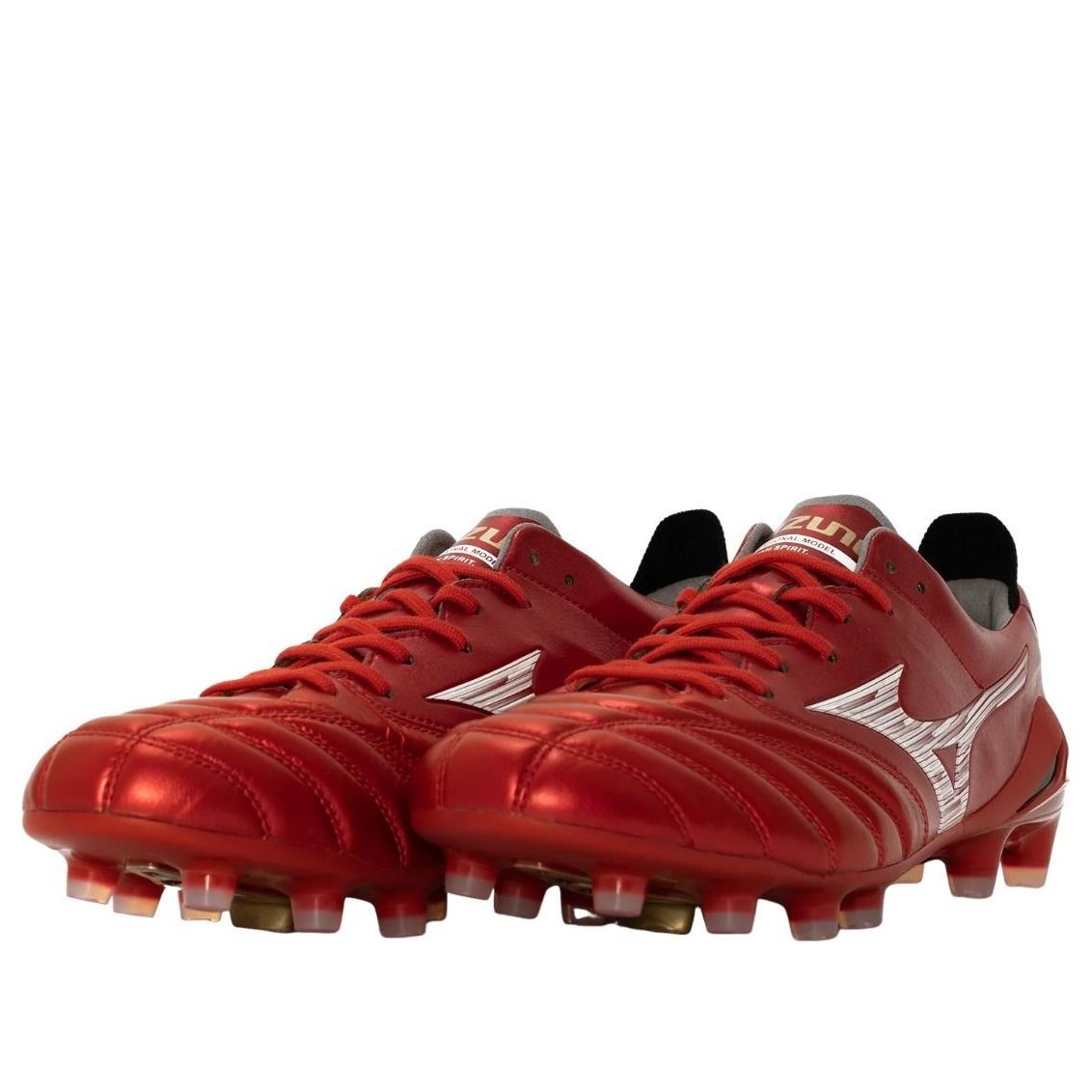 Mizuno Morelia Neo IV Japan 'Metallic Red White' P1GA253060