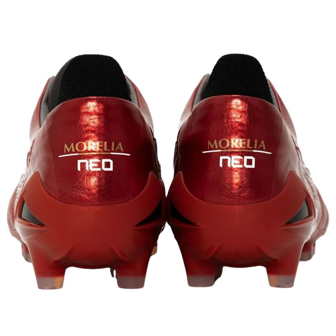 Mizuno Morelia Neo IV Japan 'Metallic Red White' P1GA253060