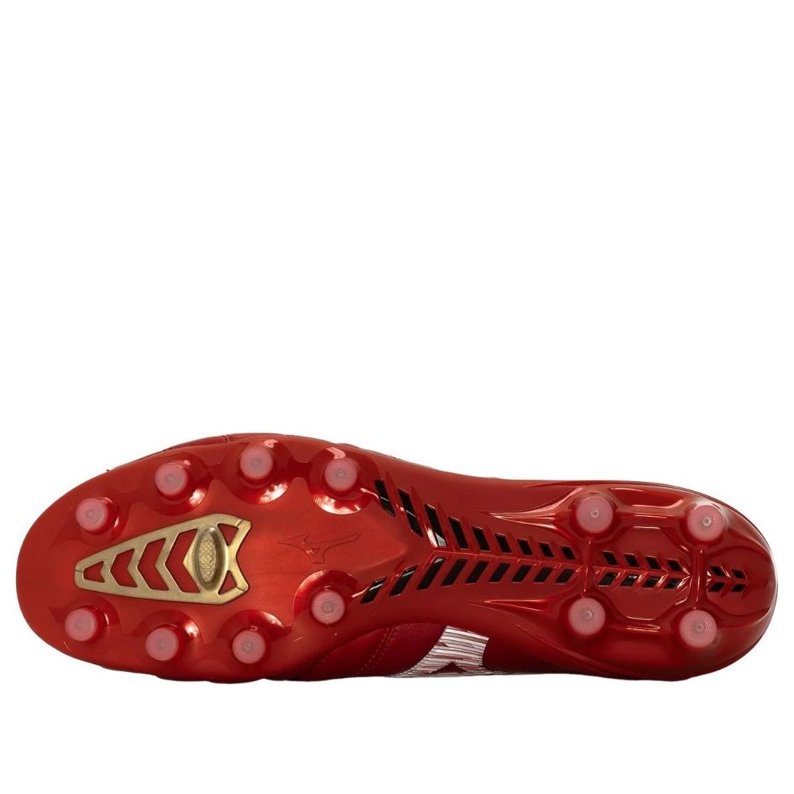 Mizuno Morelia Neo IV Japan 'Metallic Red White' P1GA253060