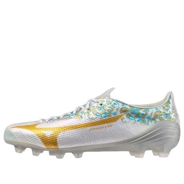 Mizuno Alpha III JF Japan 'White Viseu Blue' P1GA265014