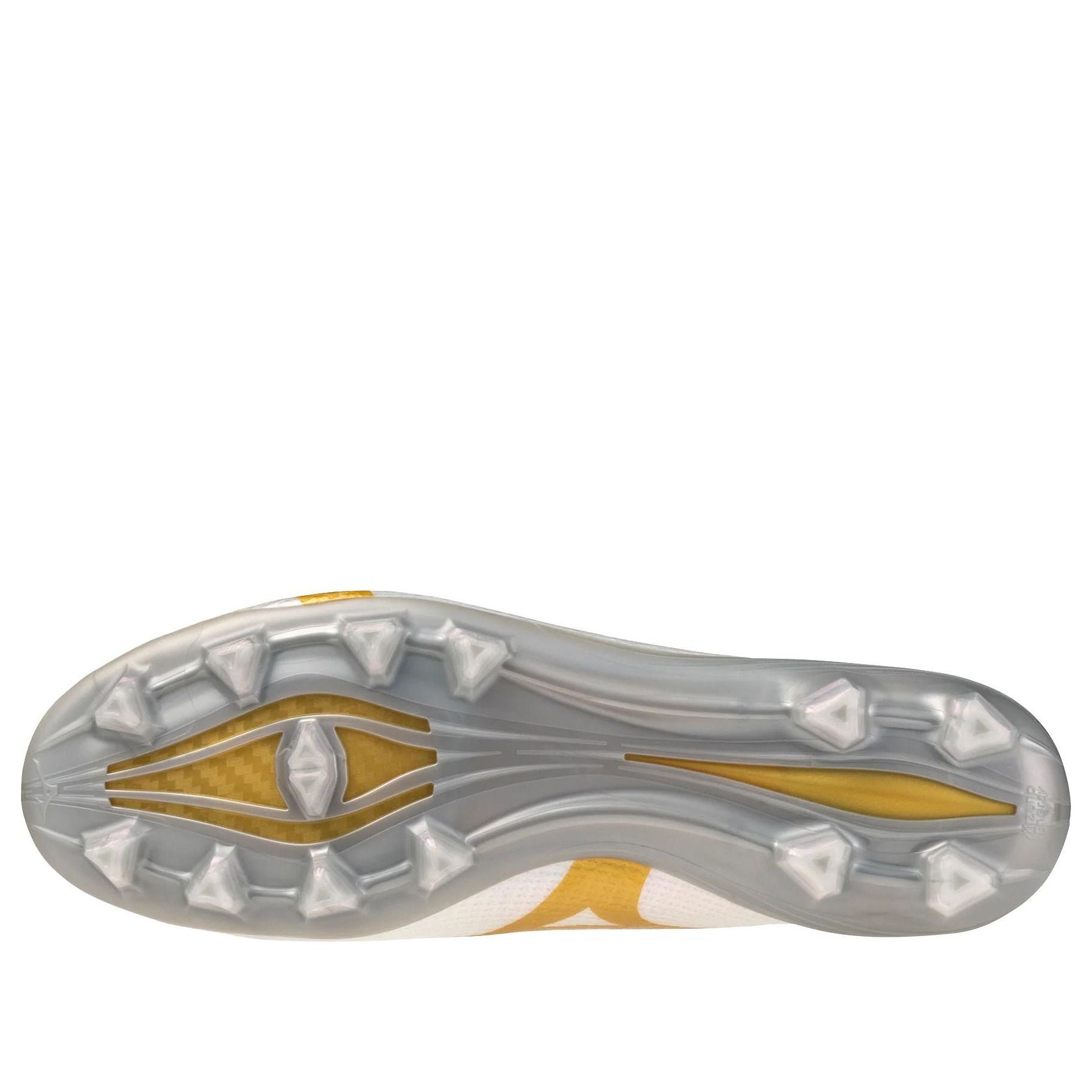 Mizuno Alpha III JF Japan 'White Viseu Blue' P1GA265014
