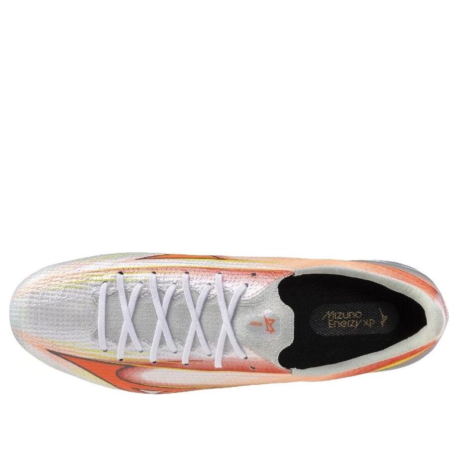 Mizuno Alpha III Japan 'White Orange Yellow' P1GA266054