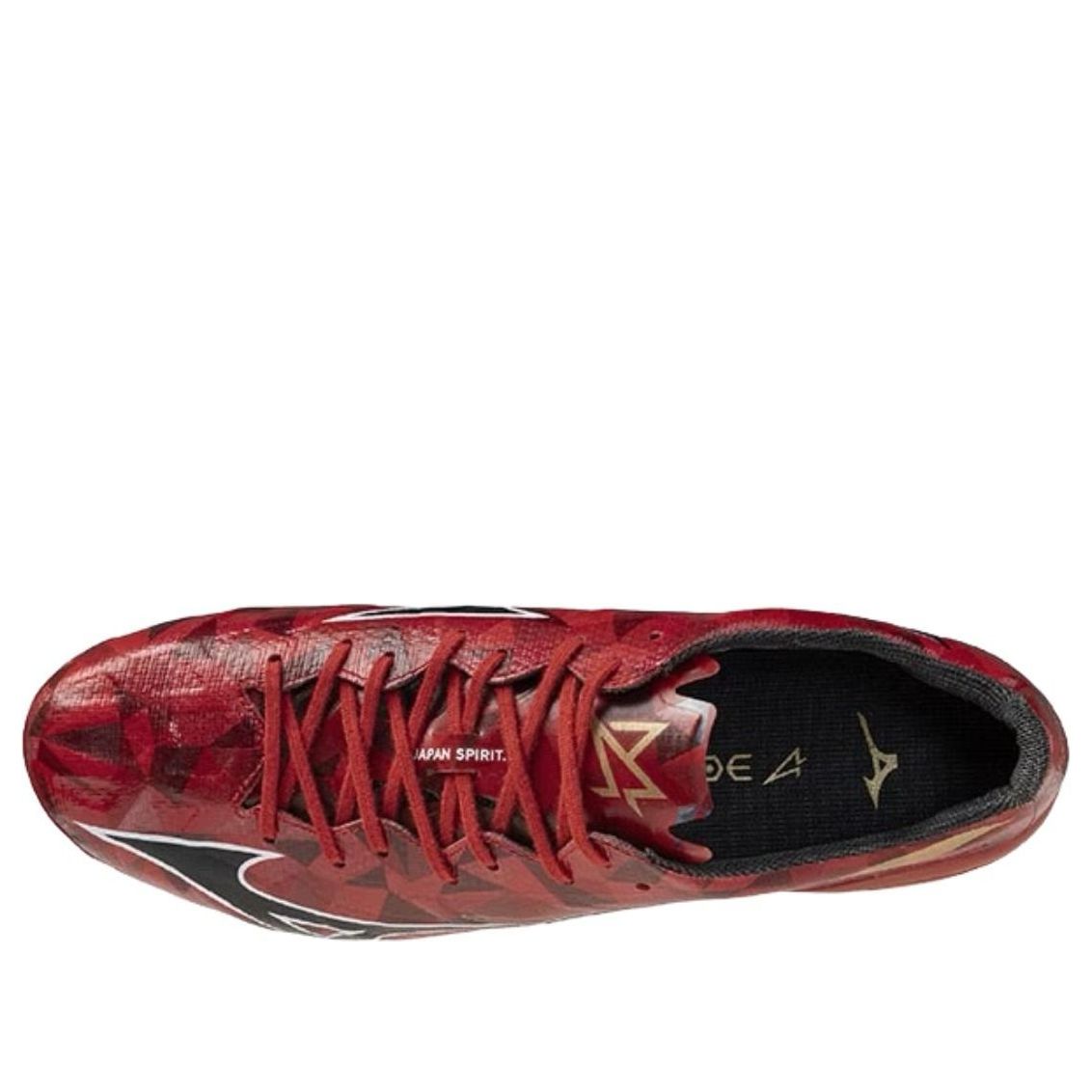 Mizuno Alpha II Japan Mix Interchangeable Studs 'Ruby Red Black' P1GC256060