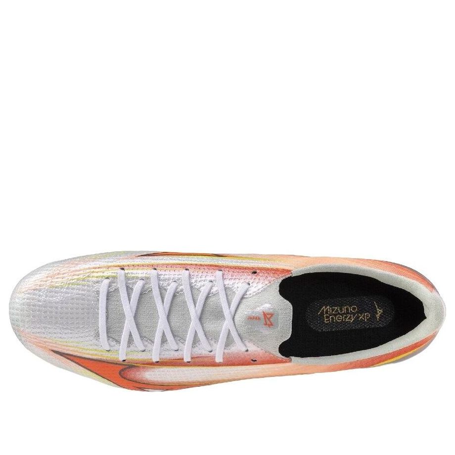 Mizuno Alpha III Japan Mix Interchangeable 'White Orange Yellow' P1GC266054