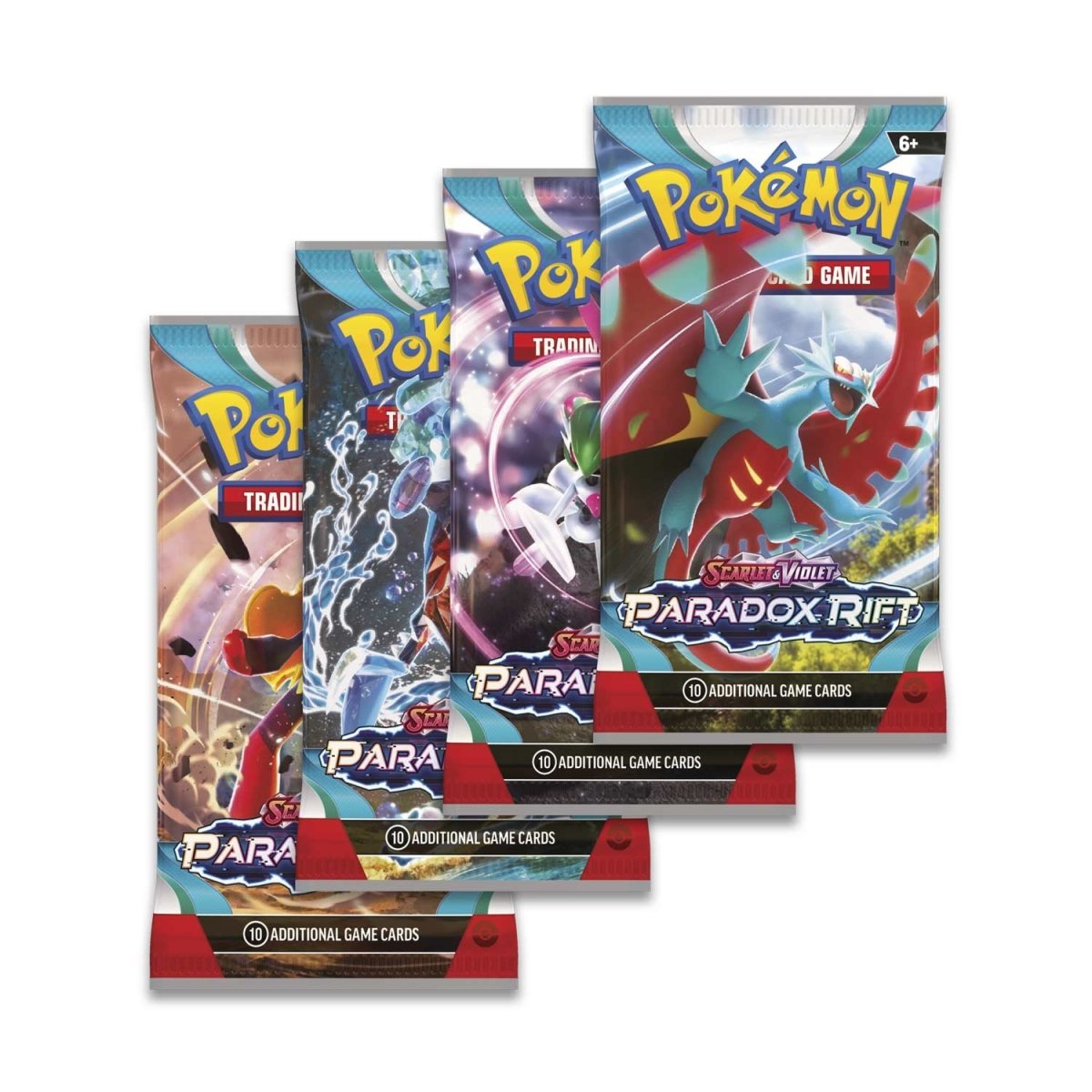 Pokemon Card Eng. Scarlet & Violet SV04: Paradox Rift Booster Box 699-85399