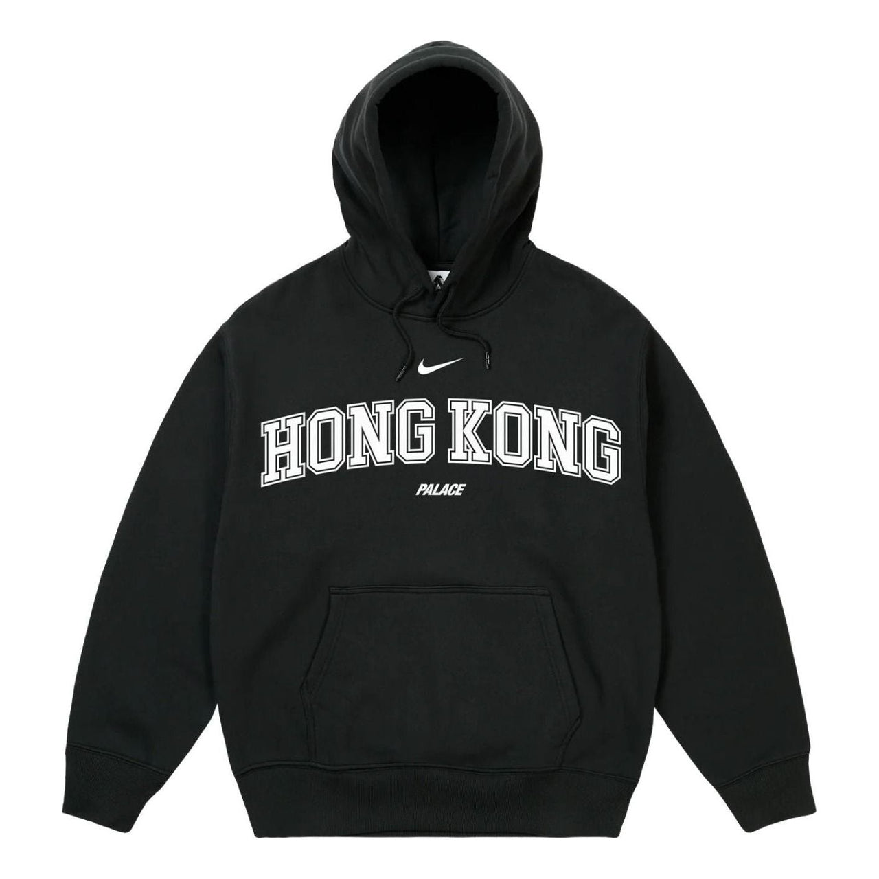 Palace x Nike Shop Hoodie 'Hong Kong Black' P30HD071