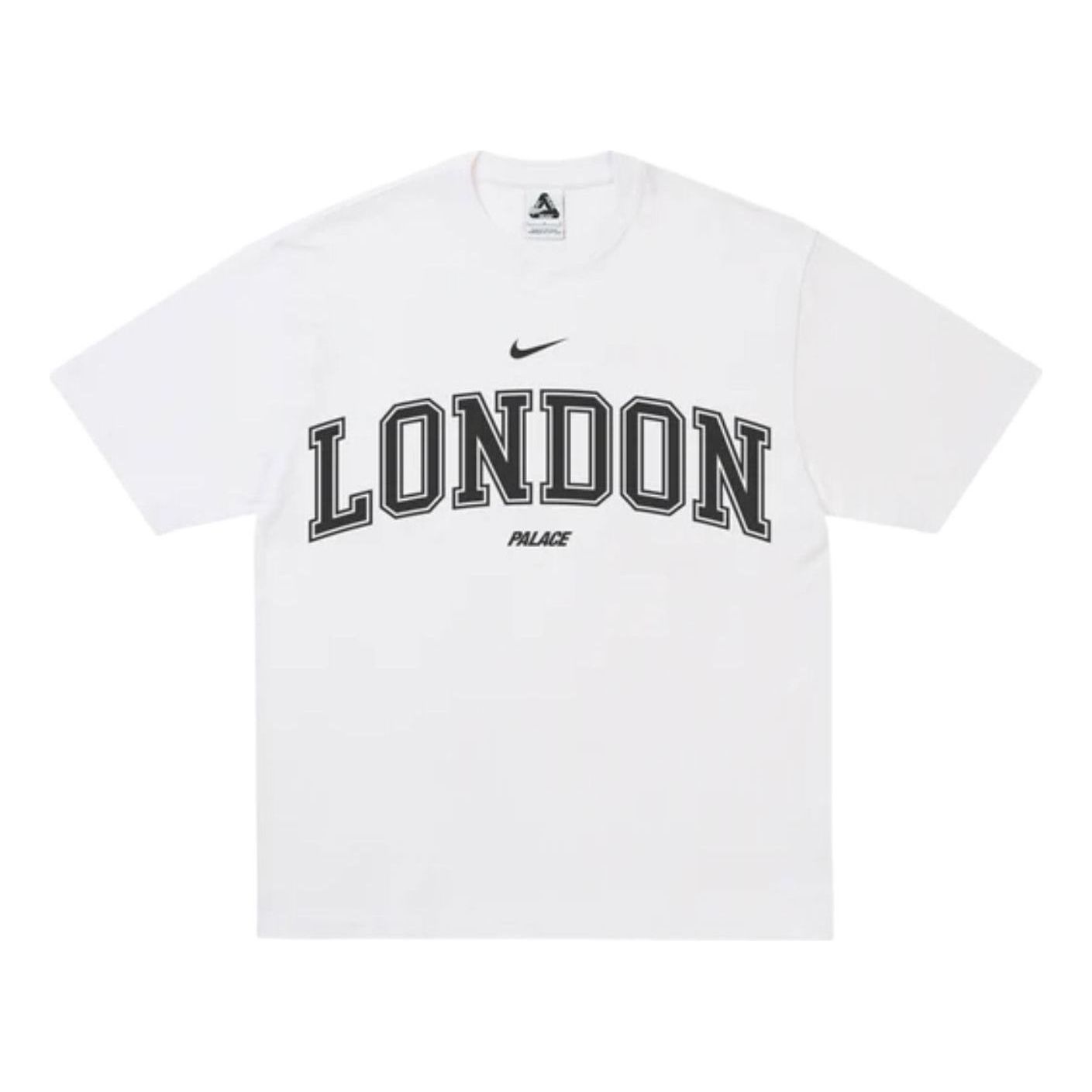 Palace x Nike Shop T-Shirt 'London White' P30TS515