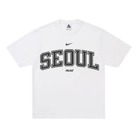 Palace x Nike Shop T-Shirt 'Seoul White' P30TS507