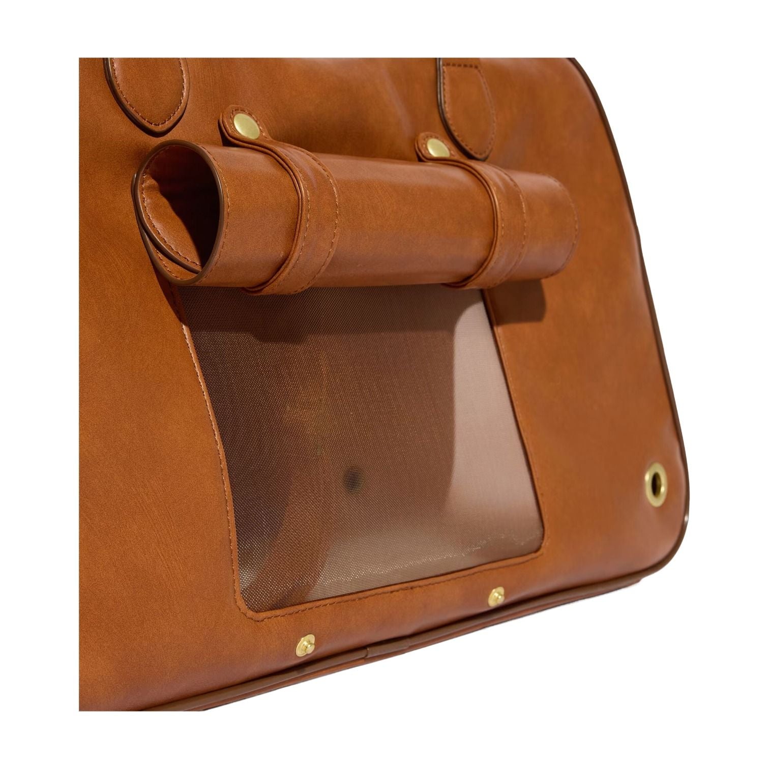 adidas Pet Shoulder Bag Carrier 'Brown' KY8726