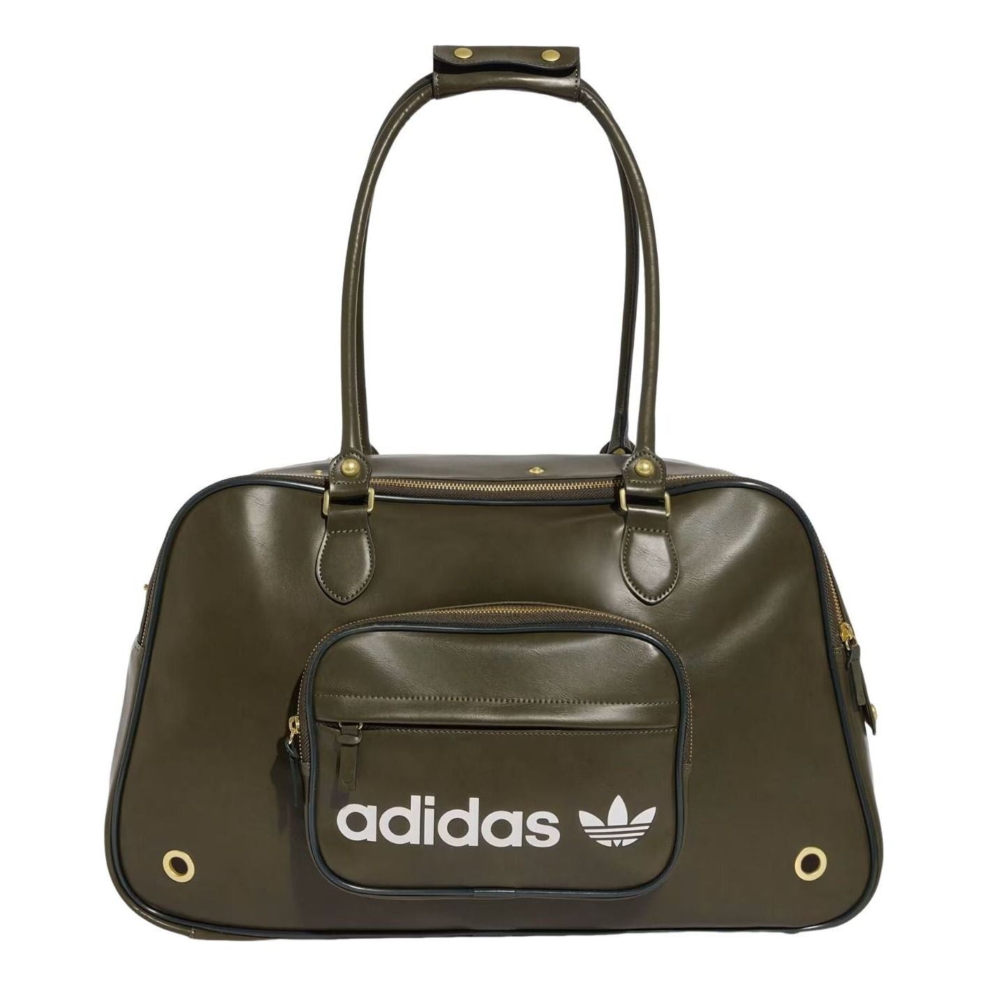 adidas Pet Shoulder Bag Carrier 'Shadow Olive' KY8727