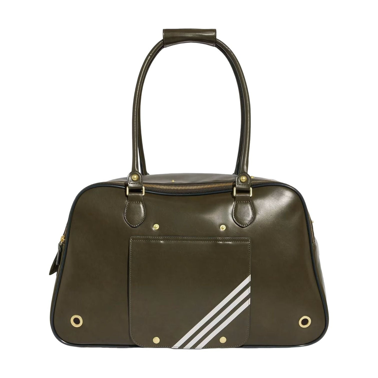 adidas Pet Shoulder Bag Carrier 'Shadow Olive' KY8727