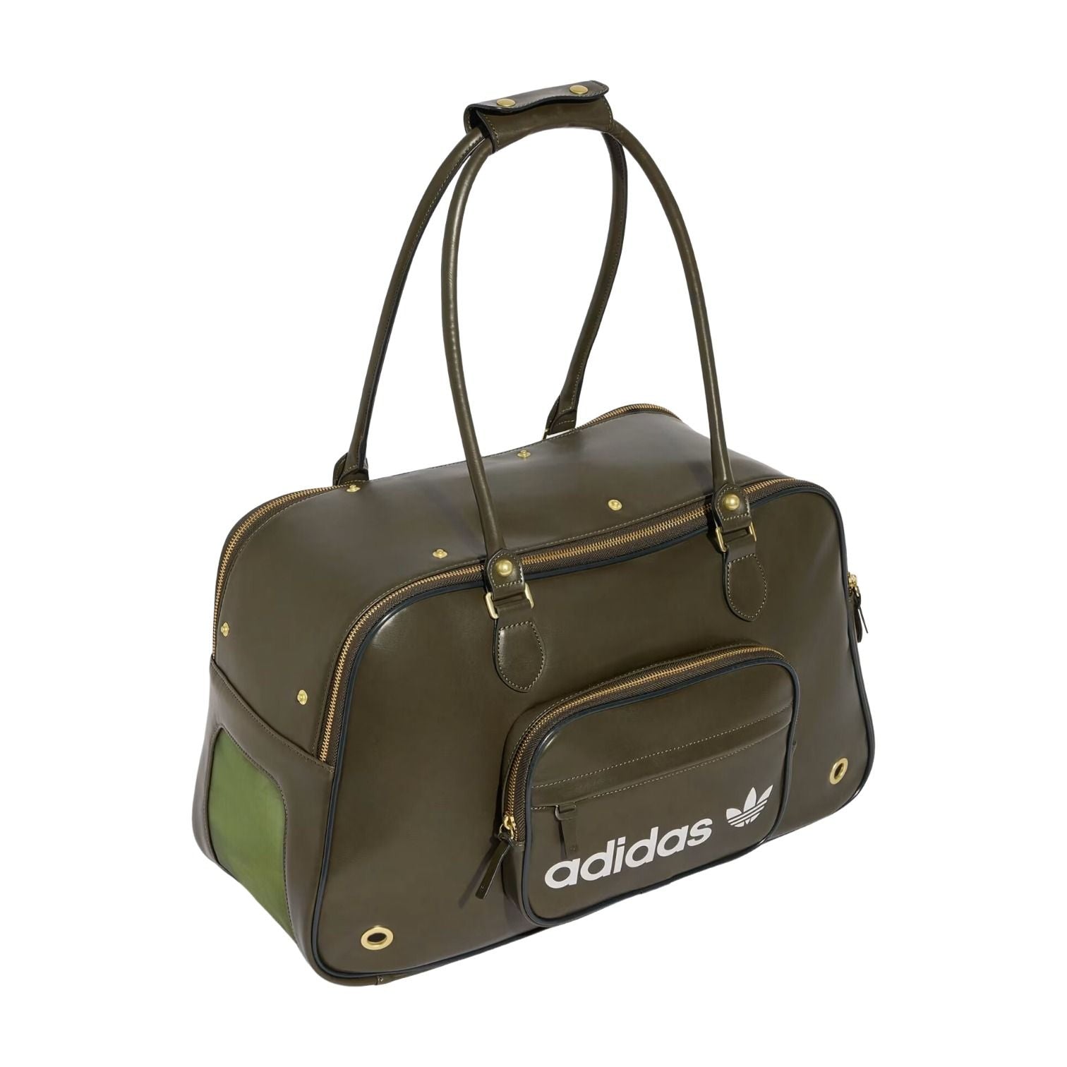 adidas Pet Shoulder Bag Carrier 'Shadow Olive' KY8727