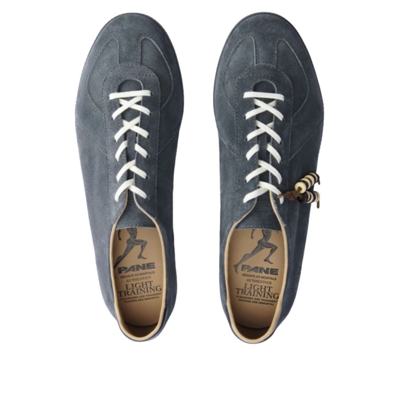 Pane Light Training Nogi 'Dark Grey' PN15368DGY20B