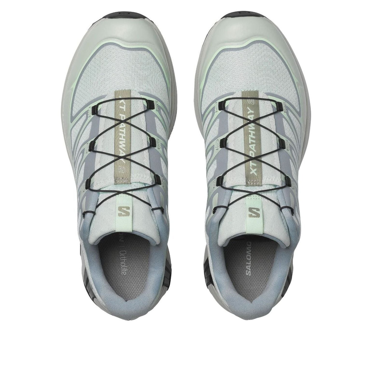 SALOMON XT-Pathway 2 'Ice Flow Gray Violet' 492100