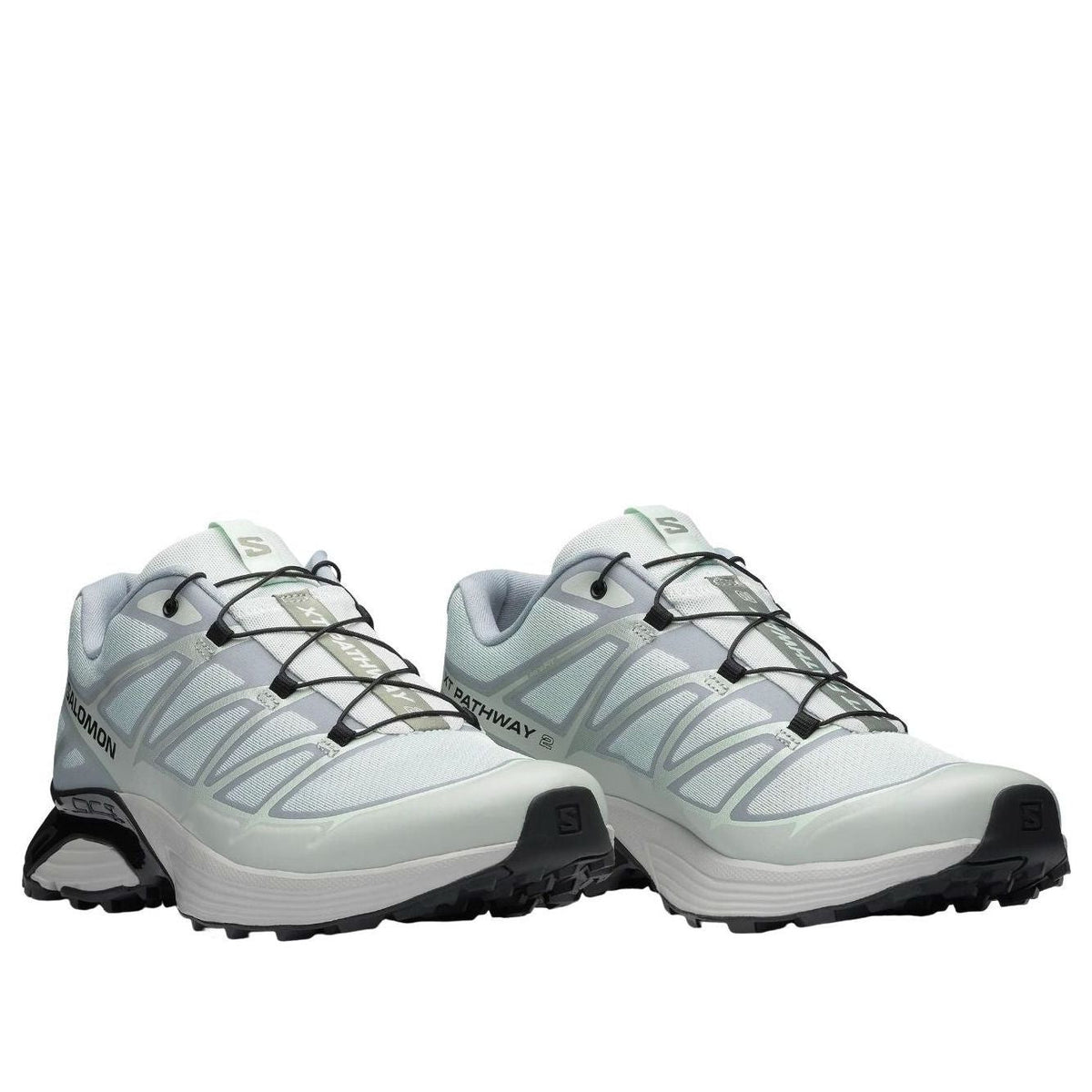 SALOMON XT-Pathway 2 'Ice Flow Gray Violet' 492100