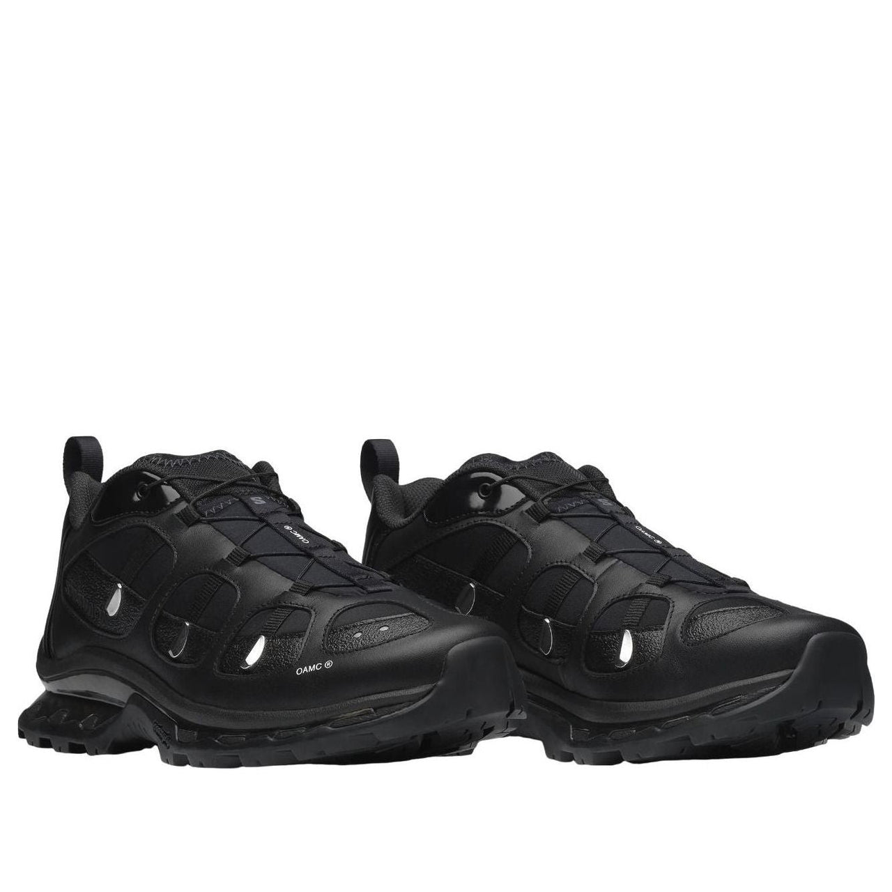 SALOMON x OAMC XT-Quest 'Black Silver' 491671
