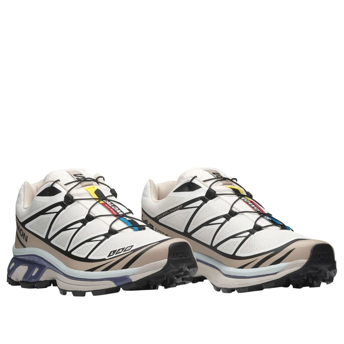 SALOMON XT-6 'Vanilla Ice Oxford Tan' 492059