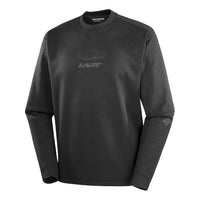 SALOMON x L’ART Motomesh T-Shirt 'Deep Black' C30233